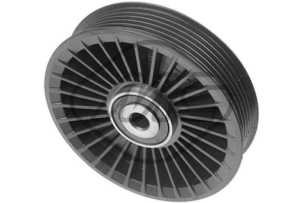 Metalcaucho Deflection / Guide Pulley, v-ribbed belt Article number: 14864 cheaply