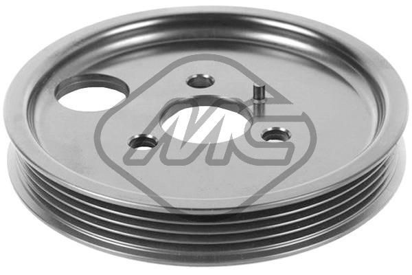 Metalcaucho Pulley, power steering pump Article number: 15465 cheaply