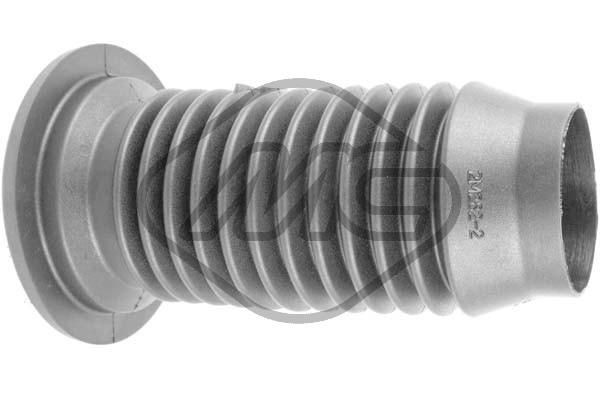 Metalcaucho Protective Cap / Bellow, shock absorber Article number: 40793 cheaply