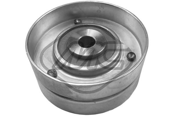 Metalcaucho Deflection / Guide Pulley, v-ribbed belt Article number: 49900 cheaply