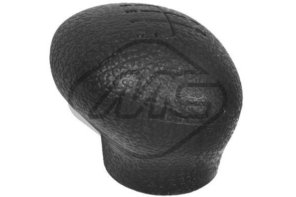 Metalcaucho 65028 Gear knob SCÉNIC 1.9 dCi 102 PS Diesel 2003