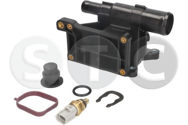 STC Thermostat housing Article number: T446086 cheaply