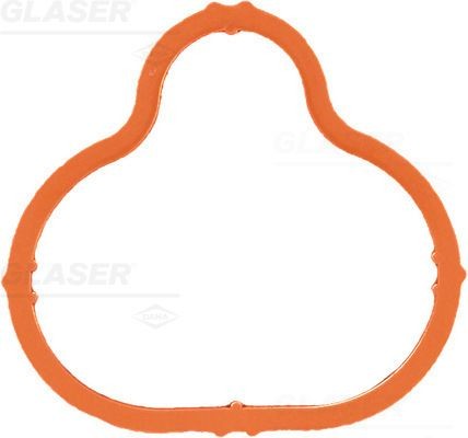 GLASER Tarpiklis, įsiurbimo kolektorius prekės numeris: X86625-01 nebrangu