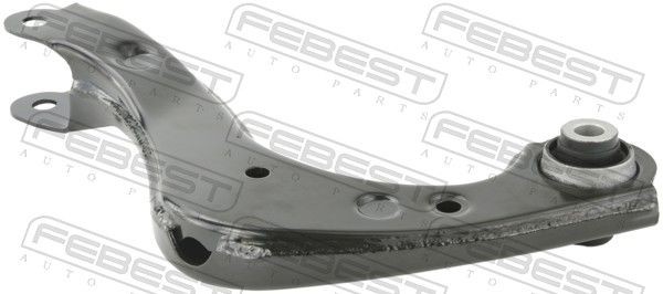 FEBEST Носач, окачване на колелата артикулен номер: 0125-ASV70UPRL евтино