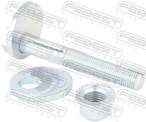 FEBEST Camber bolt Article number: 0529-002-KIT cheaply
