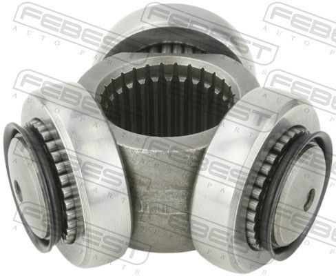 FEBEST 0716-RS415 Kolmik, veovõll LOGAN 1.6 80 HP Bensiin
