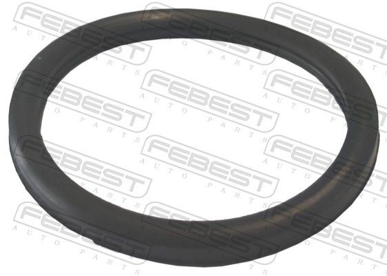 FEBEST Gasket, coolant flange Article number: 24400-002 cheaply