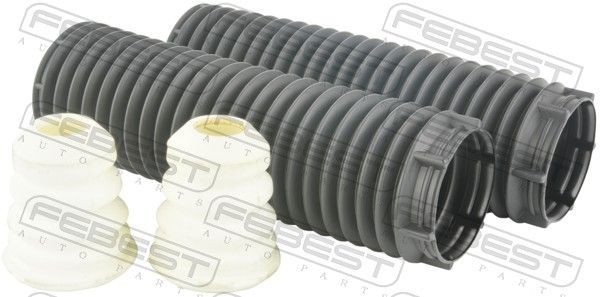 FEBEST Dust cover kit, shock absorber Article number: FDSHB-KUGIIF-KIT cheaply