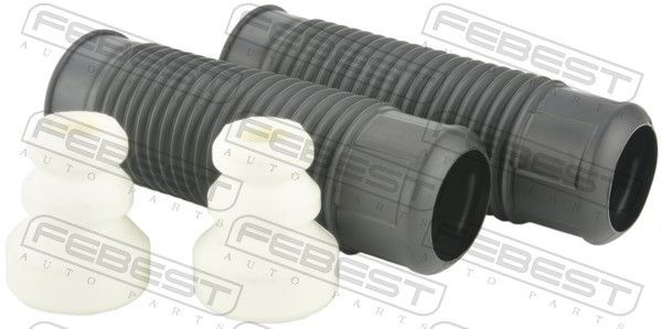 FEBEST Dust cover kit, shock absorber Article number: HSHB-ACCVIIF-KIT cheaply