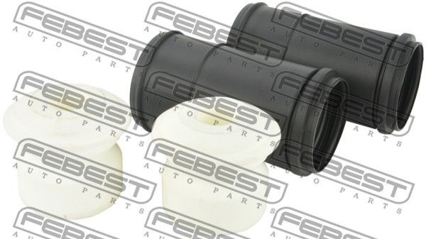 FEBEST Dust cover kit, shock absorber Article number: VSHB-S40F-KIT cheaply