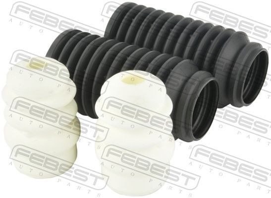 FEBEST Putekļu aizsargkomplekts, Amortizators raksta numurs: VWSHB-B5F-KIT lēti