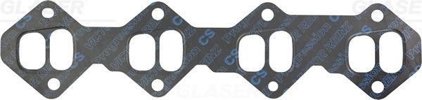 GLASER Inlet manifold gasket Article number: X89869-01 cheaply
