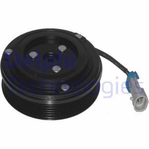 DELPHI AC compressor clutch Article number: 0165005/0 cheaply