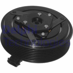 DELPHI AC compressor clutch Article number: 0165009/0 cheaply