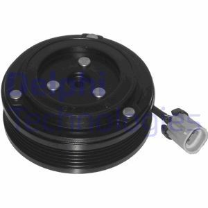 DELPHI AC compressor clutch Article number: 0165010/0 cheaply