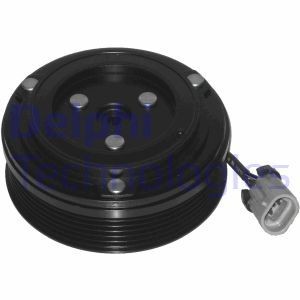 DELPHI AC compressor clutch Article number: 0165011/0 cheaply