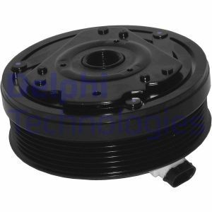 DELPHI AC compressor clutch Article number: 0165016/0 cheaply