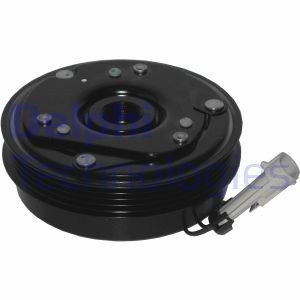 DELPHI AC compressor clutch Article number: 0165022/0 cheaply