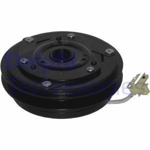 DELPHI AC compressor clutch Article number: 0165025/0 cheaply