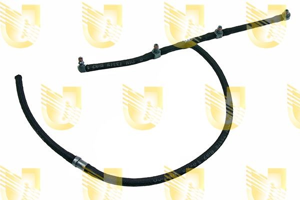 UNIGOM SC1514 Voolik, Jääkkütus ASTRA 1.7 CDTi (L08) 101 HP Diisel 2010
