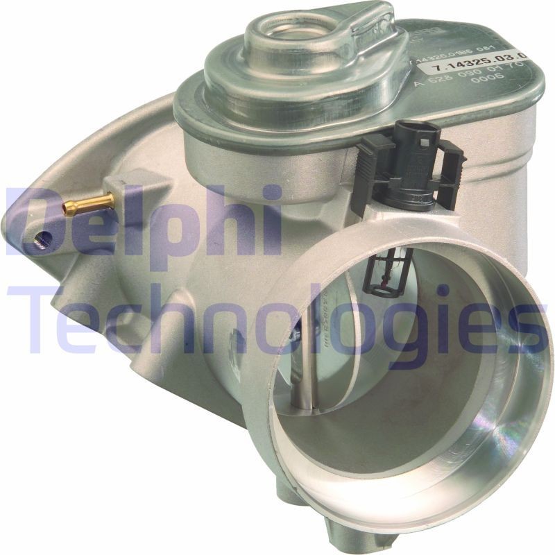 DELPHI Idle Control Valve, air supply Article number: CV10199-12B1 cheaply