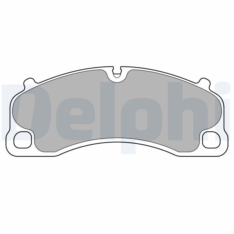 DELPHI Shock absorber Article number: D2252679 cheaply