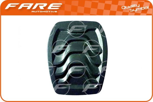 FARE SA Brake Pedal Pad Article number: 16516 cheaply