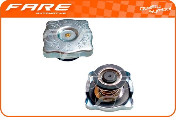 FARE SA Radiator cap Article number: TB240 cheaply