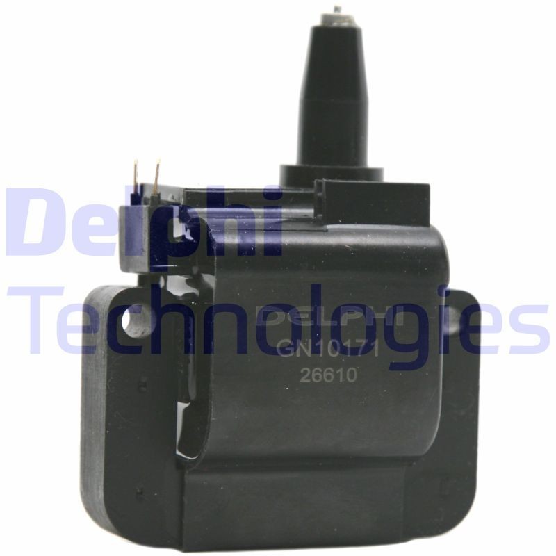 DELPHI Ignition coil Article number: GN10171-12B1 cheaply