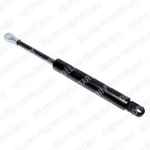 DELPHI Tailgate strut Article number: GS10266 cheaply