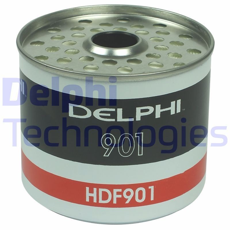 DELPHI Fuel filter Article number: HDF901 cheaply