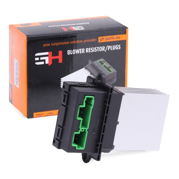 GH Motstand, kupévifte artikkelnummer: GH-763993 billig