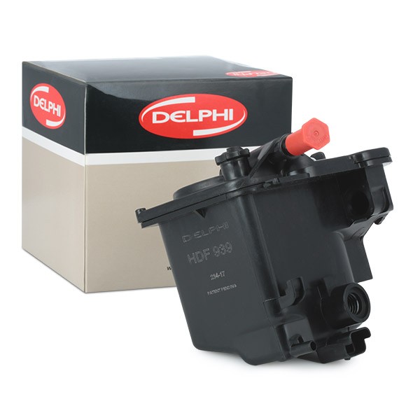 DELPHI Fuel filter Article number: HDF939 cheaply