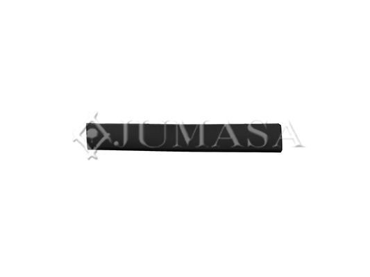 JUMASA Pynte- / beskyttelsesliste, sidepanel Varenummer: 29424016 billige