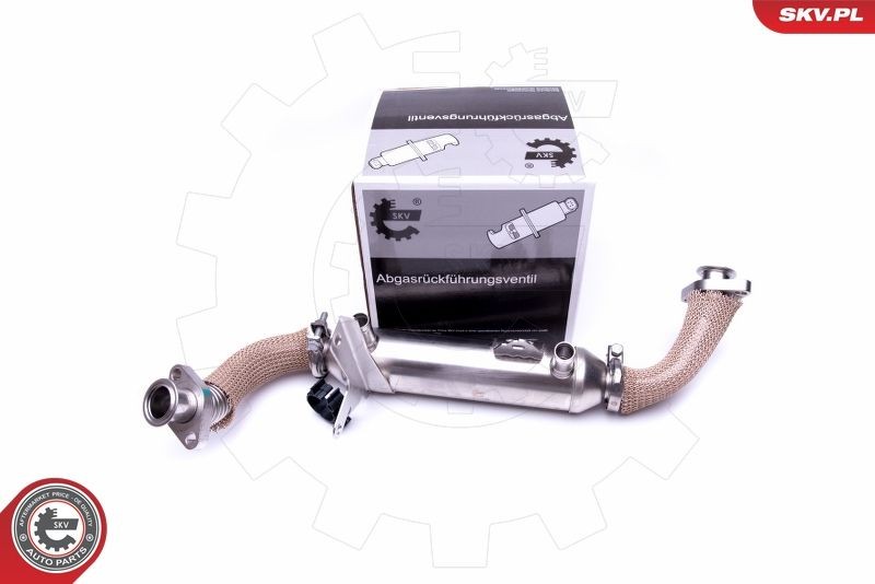 ESEN SKV 14SKV218 EGR-jahuti STILO 1.9 JTD 115 HP Diisel 2008