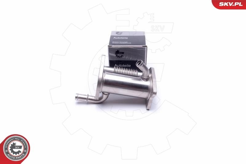 ESEN SKV 14SKV226 EGR-jahuti MODUS 1.5 dCi 106 HP Diisel