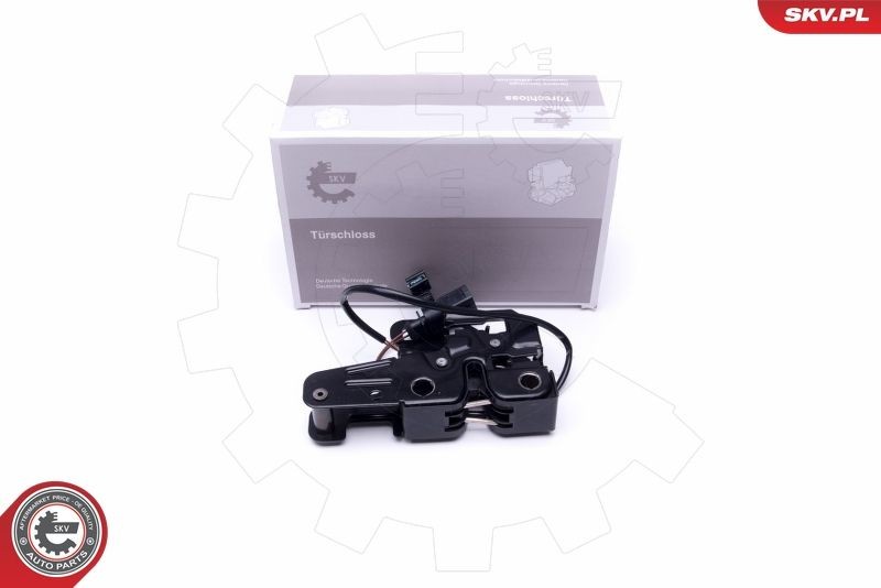ESEN SKV 16SKV244 Mootorikapoti lukk A6 2.8 FSI 210 HP Bensiin 2011