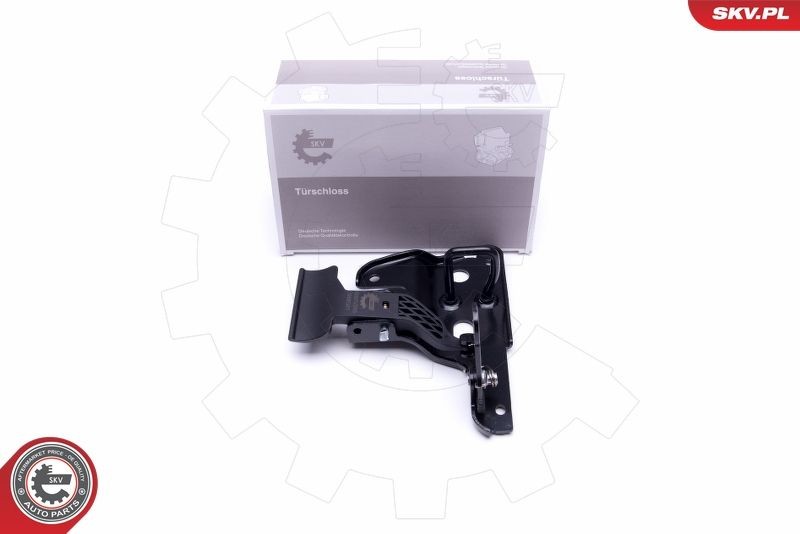ESEN SKV 16SKV245 Mootorikapoti lukk A6 2.8 FSI 210 HP Bensiin 2011