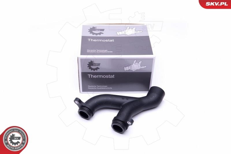 ESEN SKV Thermostat housing Article number: 20SKV604 cheaply