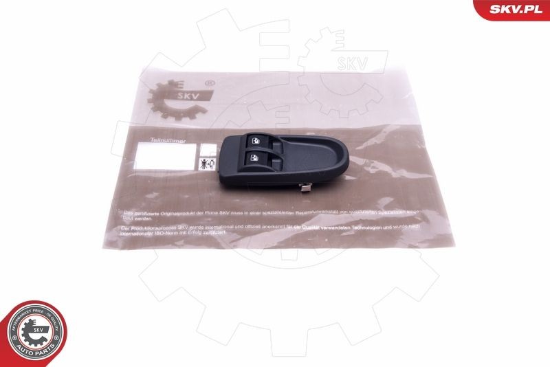 ESEN SKV Interruptor de elevalunas Número de artículo: 37SKV152 a buen precio