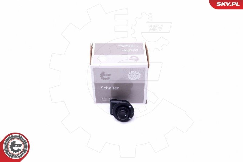 ESEN SKV Switch, mirror adjustment Article number: 37SKV616 cheaply