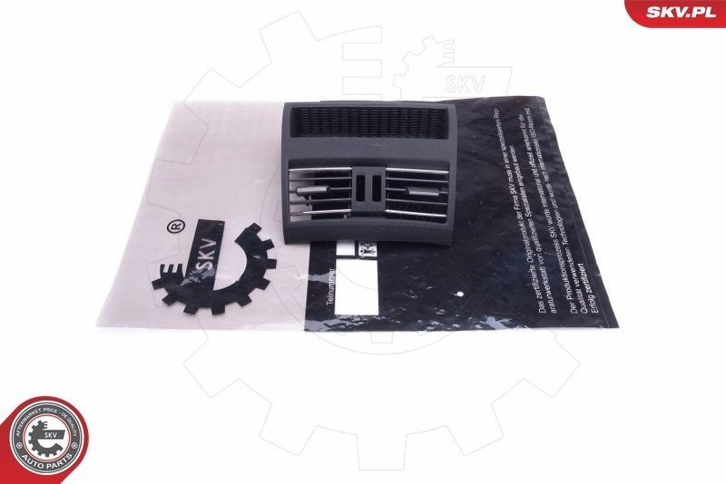 ESEN SKV Luftdyse, instrumentbord Varenummer: 93SKV207 billige