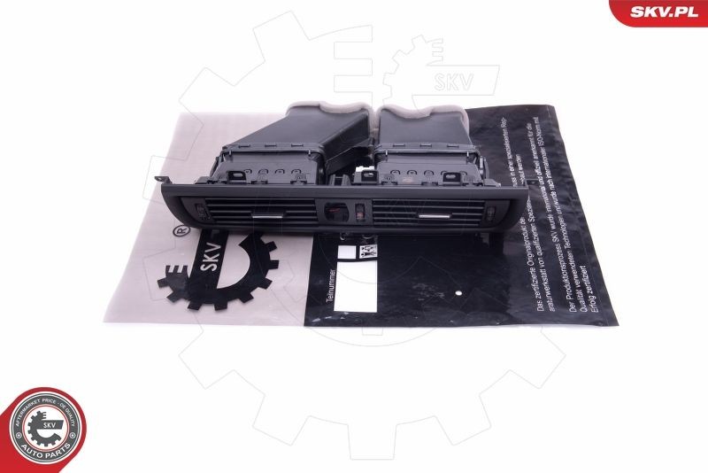 ESEN SKV Luftdyse, instrumentbord Varenummer: 93SKV210 billige