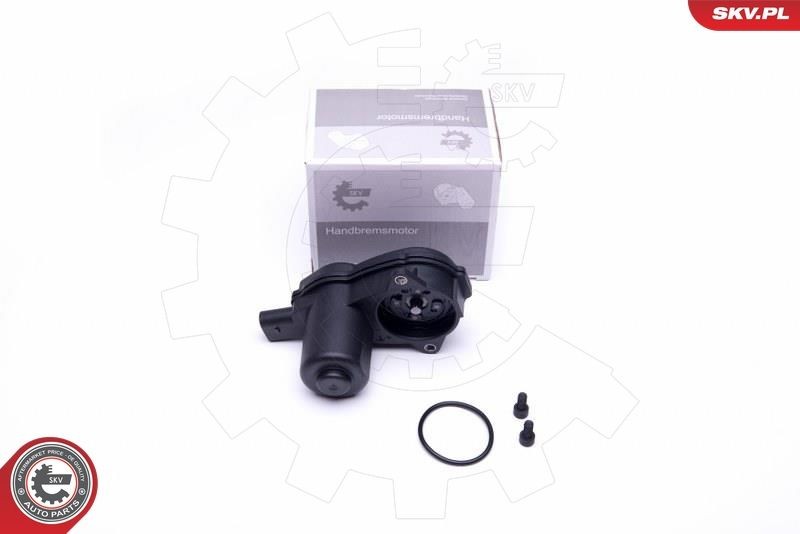 ESEN SKV 96SKV094 Елемент корпус, спирачен апарат ръчна спирачка A6 RS6 performance 4.0 quattro 605 K.C. бензин 2018