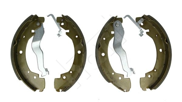 HART Brake Shoe Set Article number: 217 667 cheaply