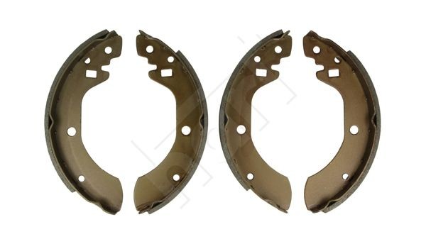HART Brake Shoe Set Article number: 217 710 cheaply