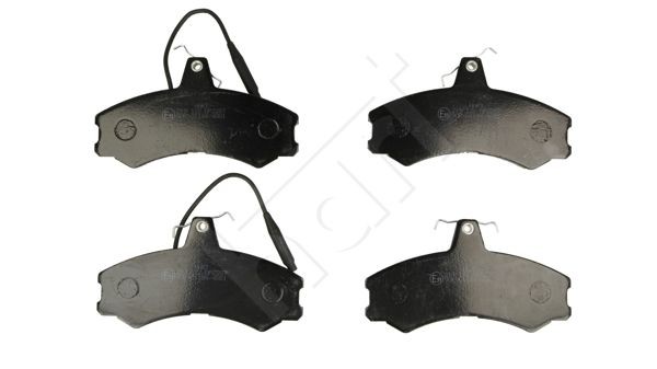 HART Brake pad set Article number: 219 122 cheaply