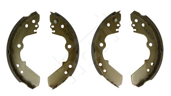 HART Brake Shoe Set Article number: 221 327 cheaply