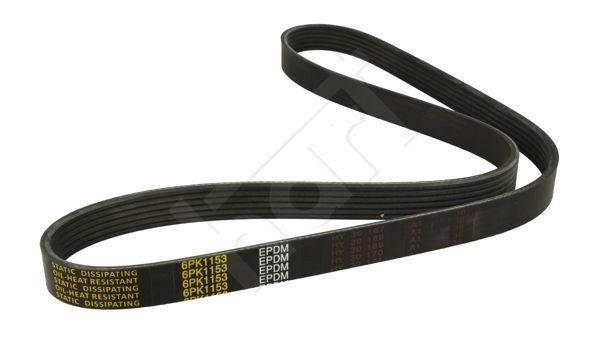 HART Serpentine belt Article number: 334 316 cheaply