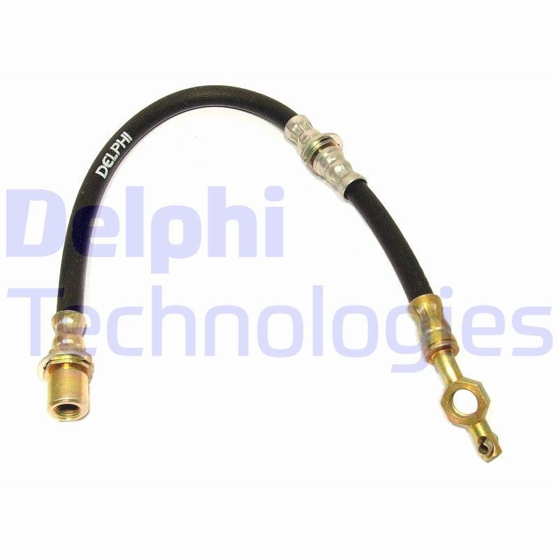 DELPHI Brake hose Article number: LH0189 cheaply